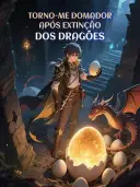 Torno-me domador após extinção dos dragões cover art