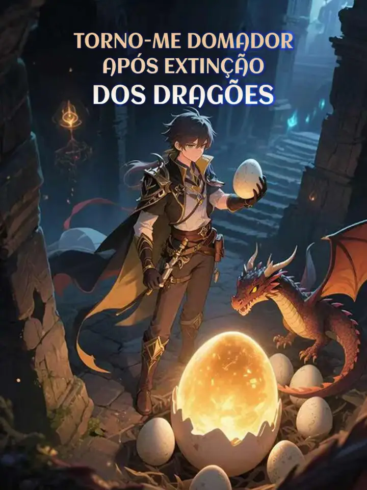 Torno-me domador após extinção dos dragões