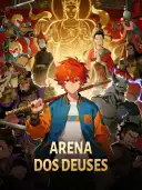 Arena dos deuses cover art