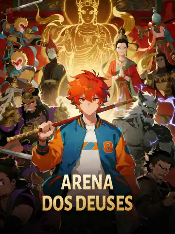 Arena dos deuses