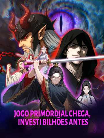 Jogo primordial chega, investi bilhões antes cover art