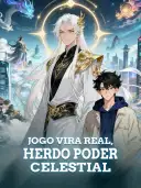 Jogo vira real, herdo poder celestial cover art