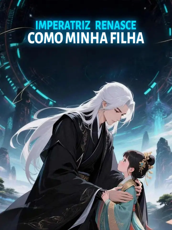 Imperatriz renasce como minha filha