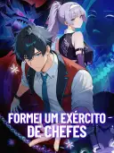 Formei um exército de chefes cover art