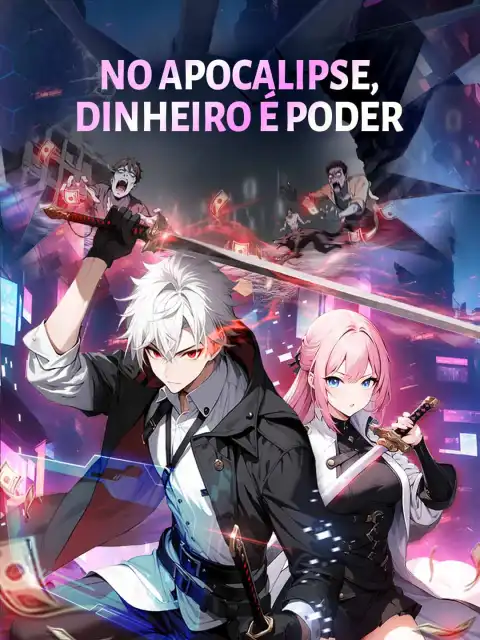 No apocalipse, dinheiro é poder