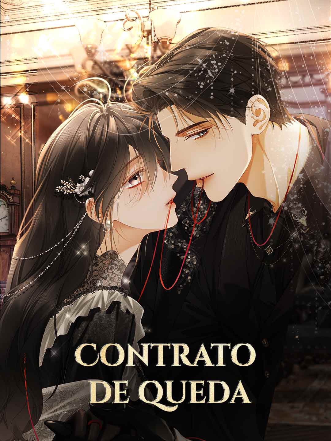 Apaixonado pelo contrato cover art