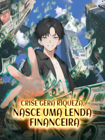 Crise gera riqueza, nasce uma lenda financeira