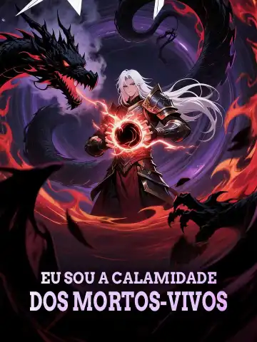 Eu sou a calamidade dos mortos-vivos