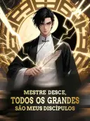 Mestre desce, todos os grandes são meus discípulos cover art