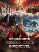 Diário secreto torna minha seita invencível cover art