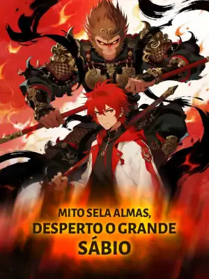 Mito sela almas, desperto o grande sábio cover art