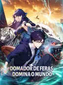 Domador de feras domina o mundo cover art