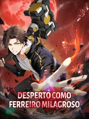 Desperto como ferreiro milagroso cover art