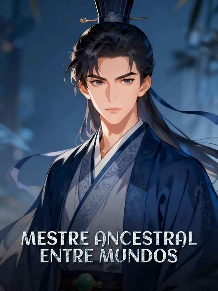 Mestre ancestral entre mundos
