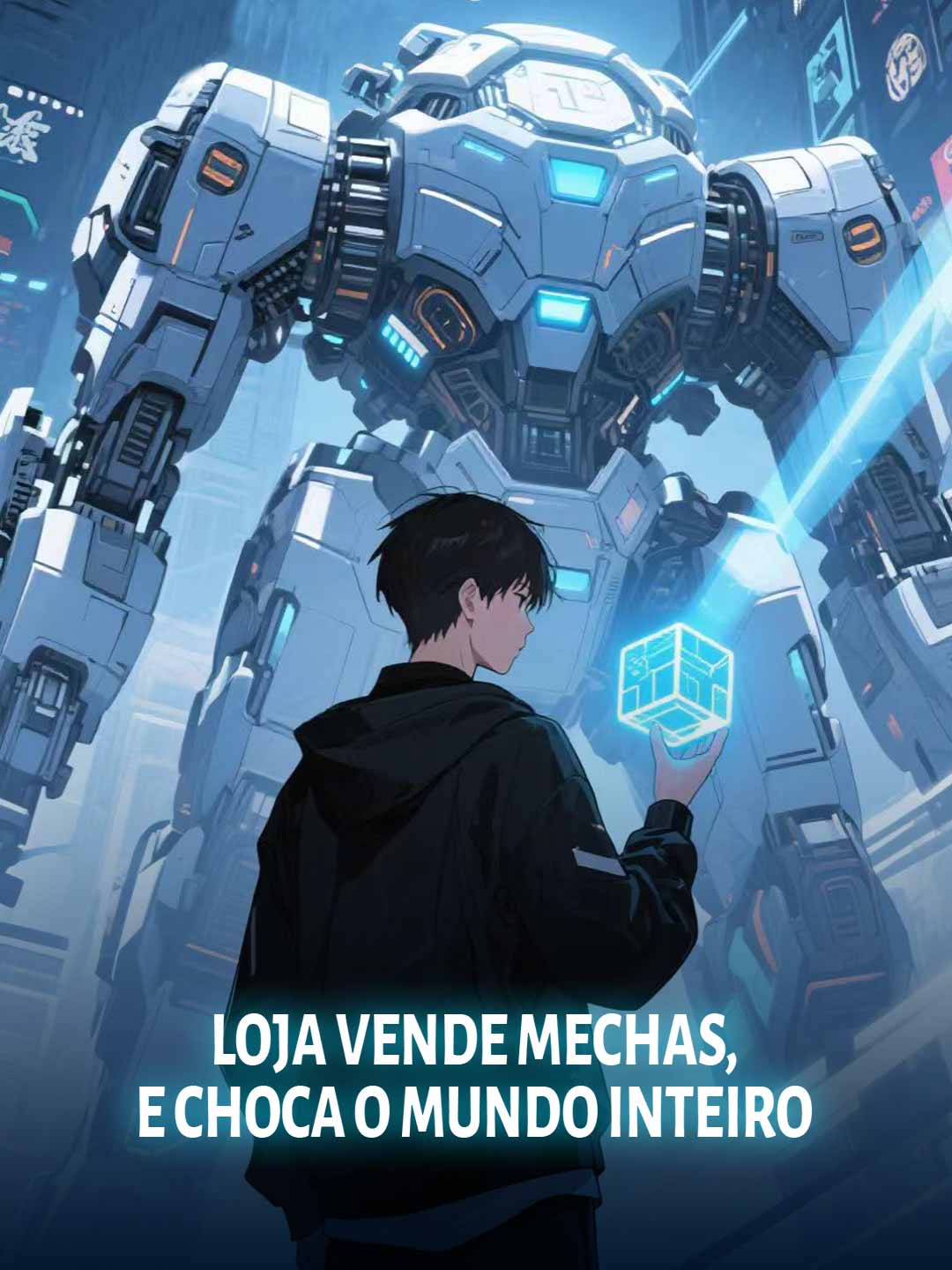 Loja vende mechas e choca o mundo inteiro cover art
