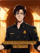 Despertar de poderes na cidade cover art