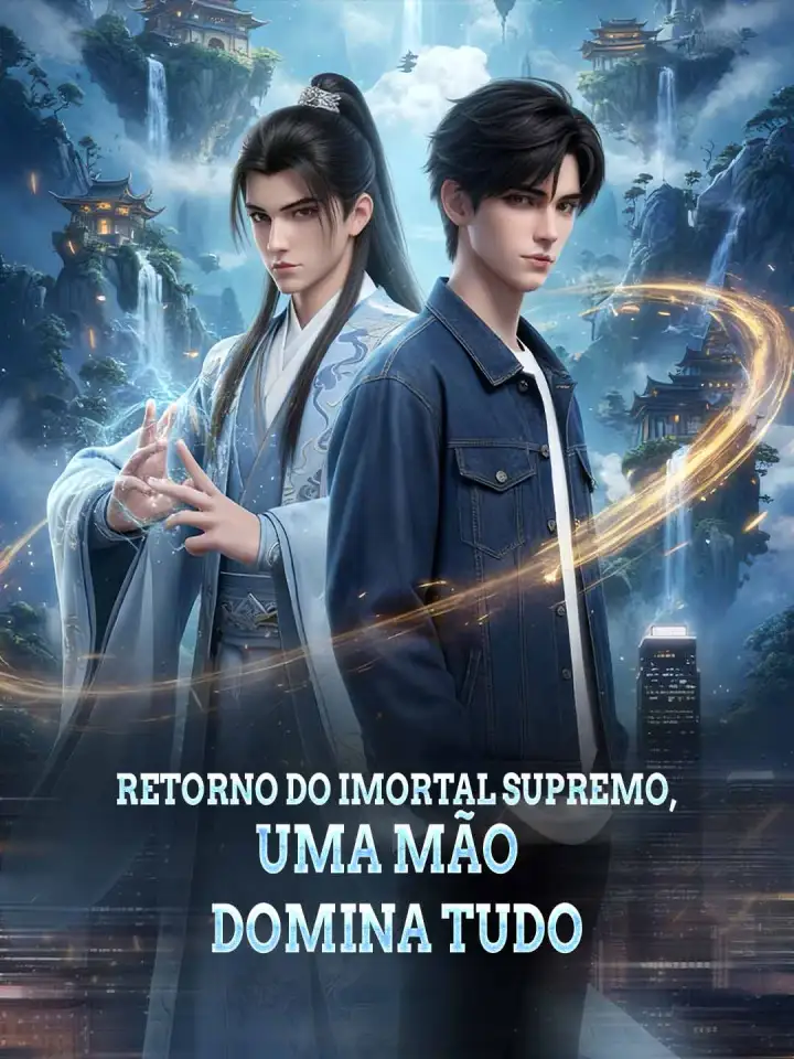 Retorno do imortal supremo, uma mão domina tudo