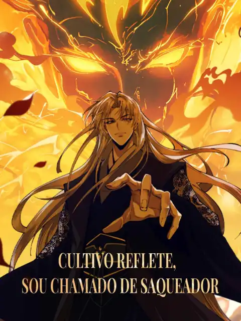 Cultivo reflete, sou chamado de saqueador