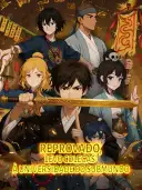 Reprovado, levo colegas à universidade do submundo cover art