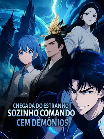 Quando o horror cai, eu me ergo com meu exército demoníaco