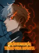 Reação de maldição, tenho vida infinita cover art