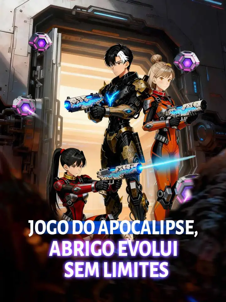 Jogo do apocalipse, abrigo evolui sem limites