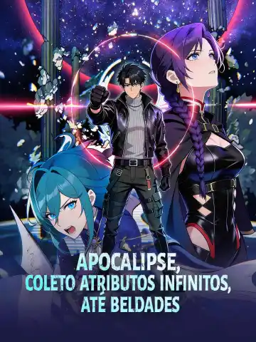Apocalipse, coleto atributos infinitos, até beldades