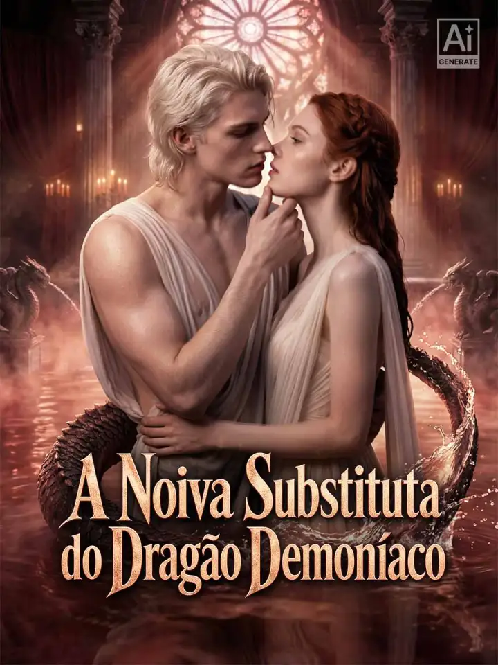 A Noiva Substituta do Dragão Demoníaco