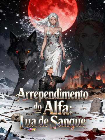 Arrependimento do Alfa: Lua de Sangue cover art