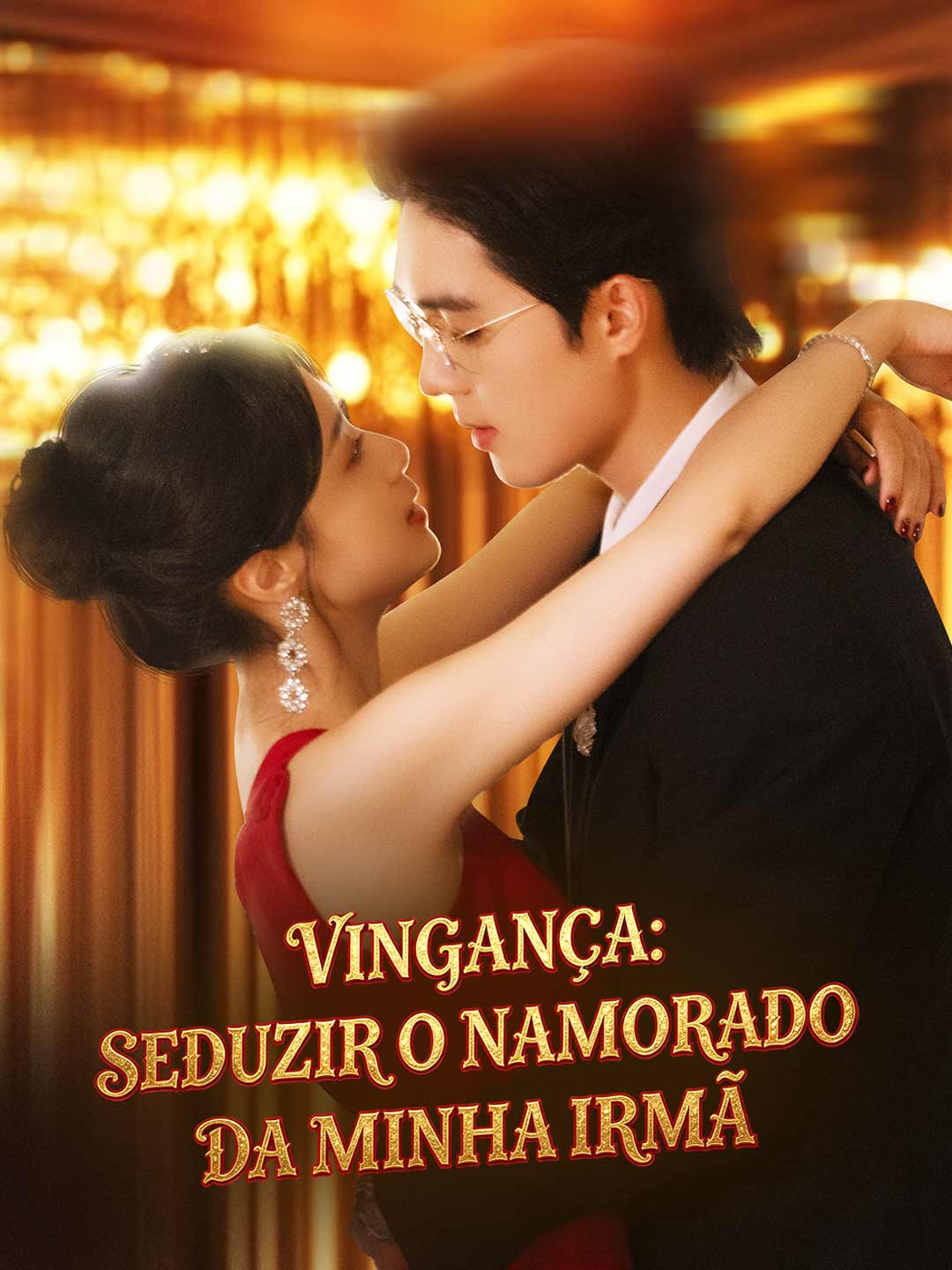 Vingança: Seduzir o Namorado da Minha Irmã cover art