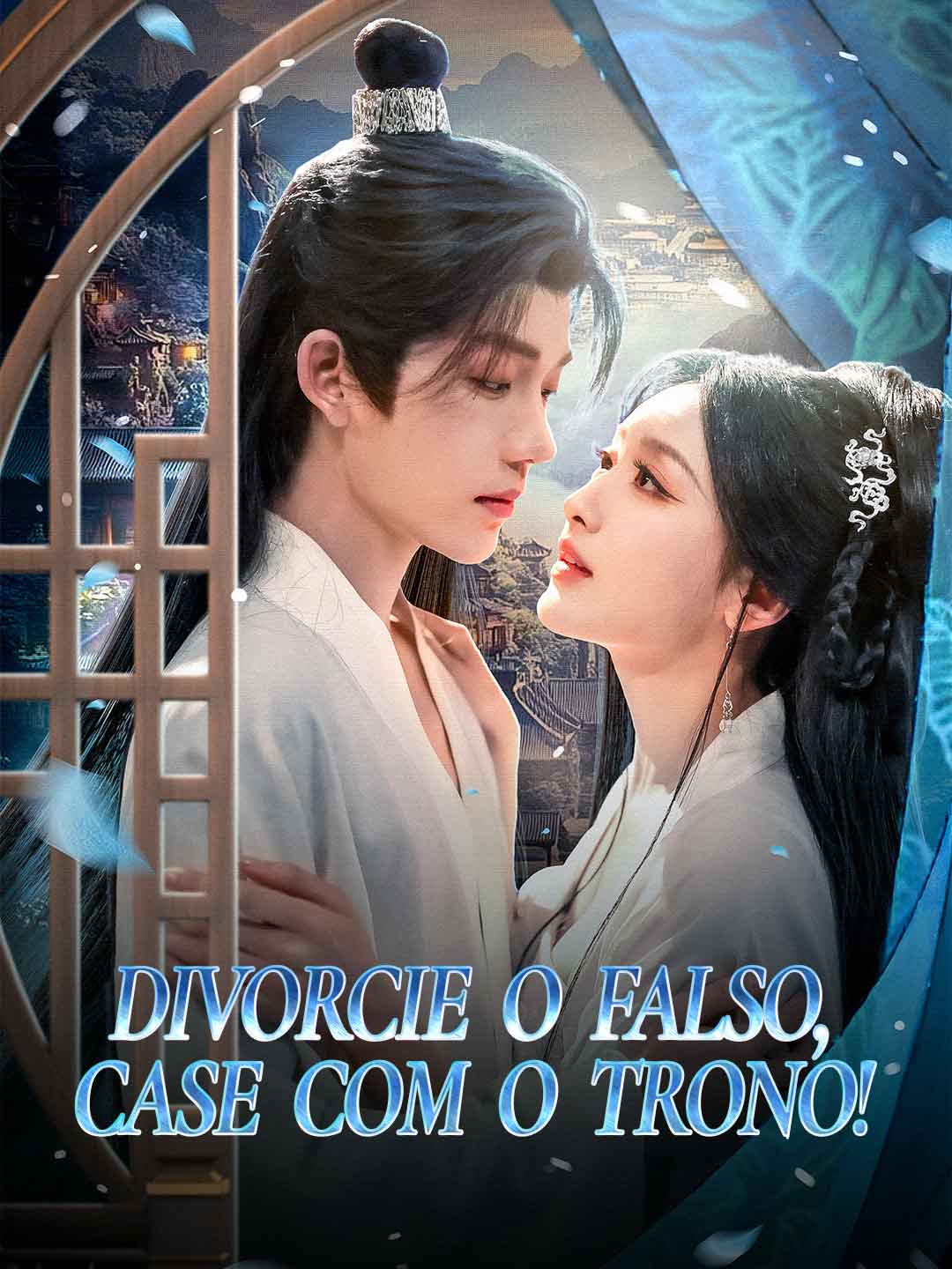 Divorcie o Falso, Case com o Trono! cover art