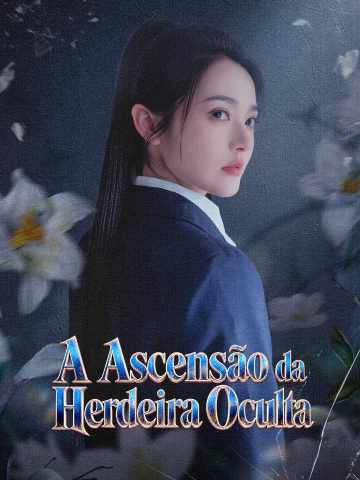 A Ascensão da Herdeira Oculta cover art