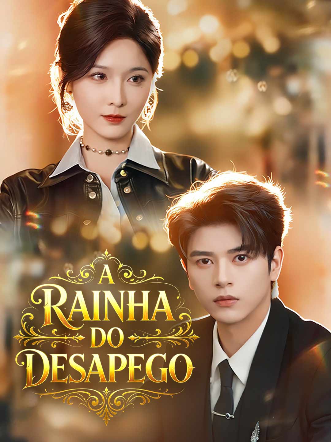 A Rainha do Desapego cover art