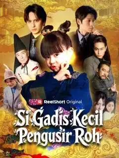 Si Gadis Kecil Pengusir Roh