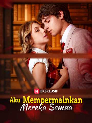 Aku Mempermainkan Mereka Semua cover art