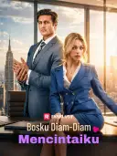 Bosku Diam-Diam Mencintaiku cover art