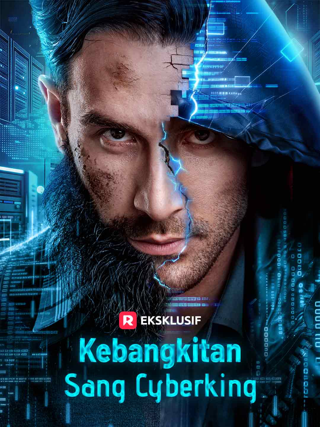 Kebangkitan Sang Cyberking cover art