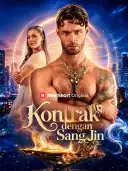 Kontrak dengan Sang Jin cover art