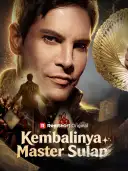 Kembalinya Master Sulap cover art