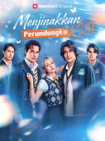 Menjinakkan Perundungku (S3) cover art