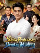 Sajian Pembalasan: Dendam Membara cover art