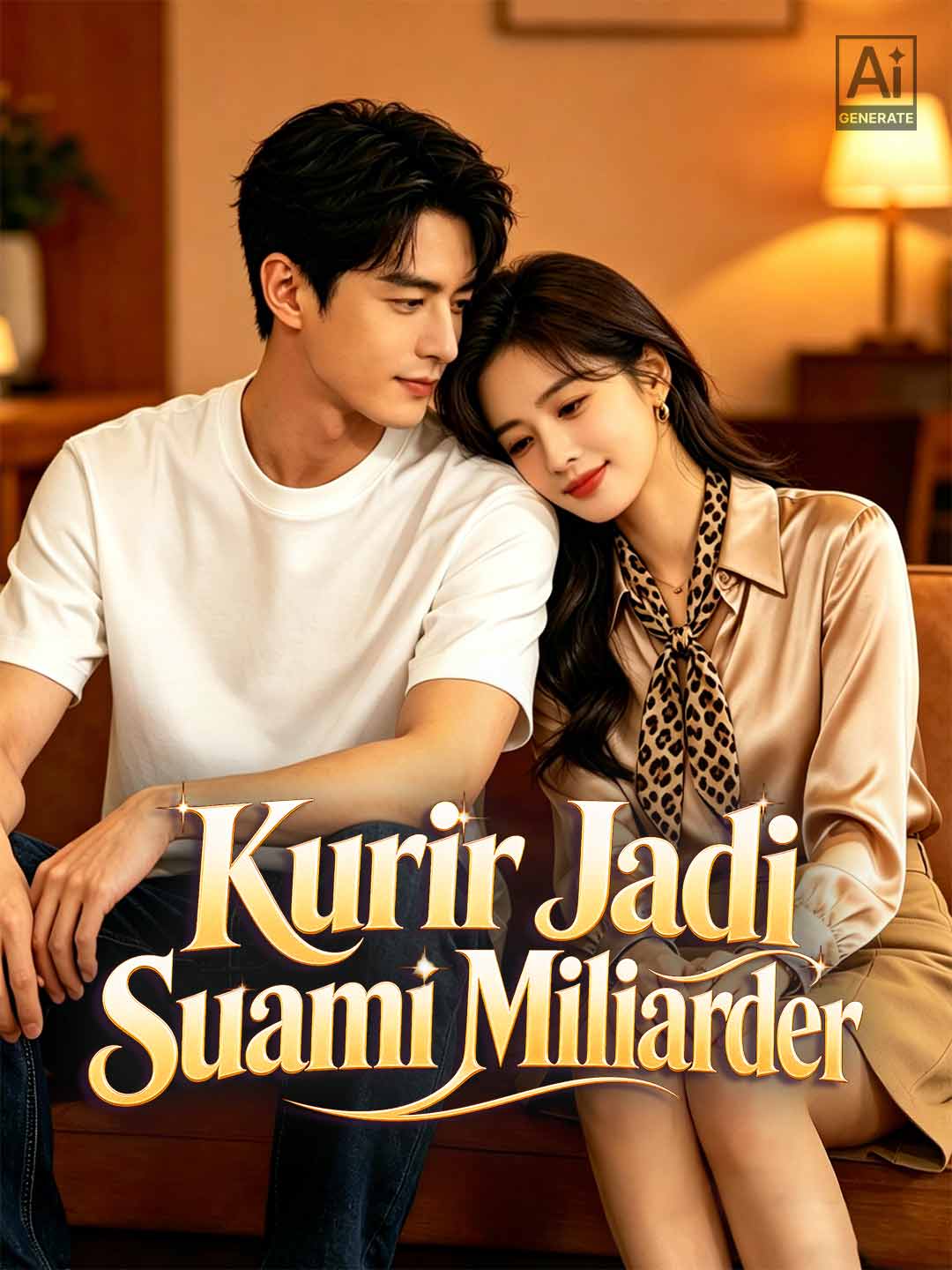 Kurir Jadi Suami Miliarder cover art