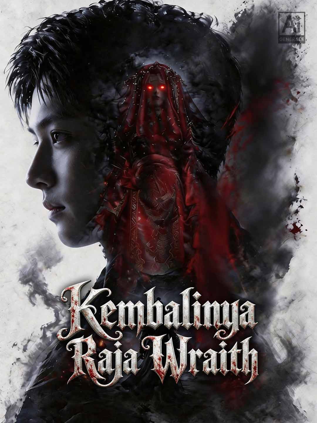 Kembalinya Raja Wraith cover art