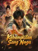 Sampul Kebangkitan Sang Naga