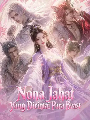 Nona Jahat yang Dicintai Para Beast cover art