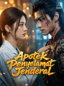 Sampul Apotek Penyelamat Jenderal