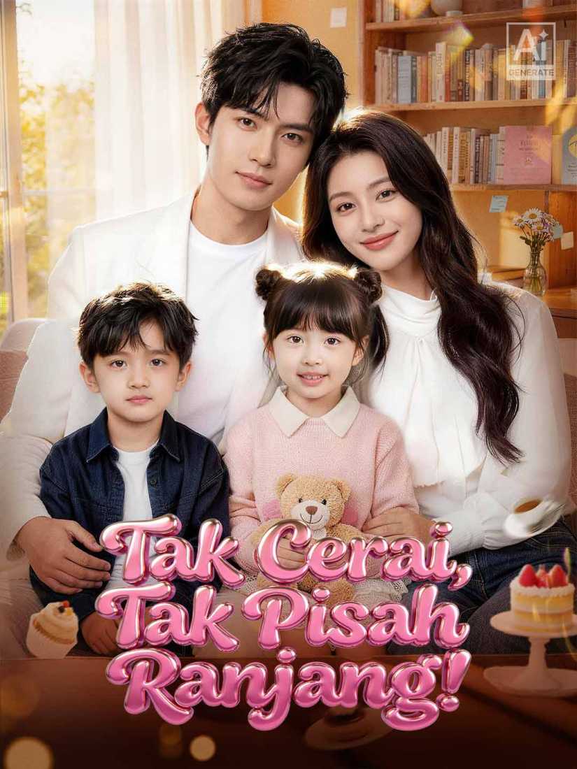 Tak Cerai, Tak Pisah Ranjang! cover art
