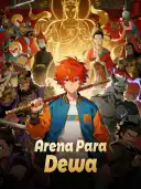 Arena Para Dewa cover art