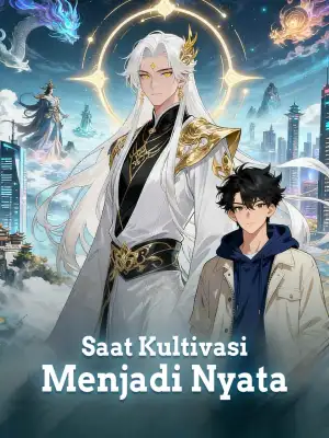 Saat Kultivasi Menjadi Nyata cover art