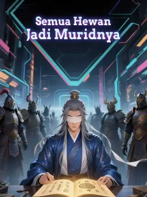Semua Hewan Jadi Muridnya cover art